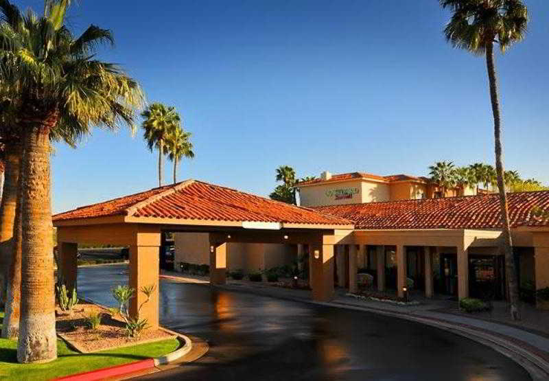 Courtyard By Marriott Scottsdale Salt River Buitenkant foto