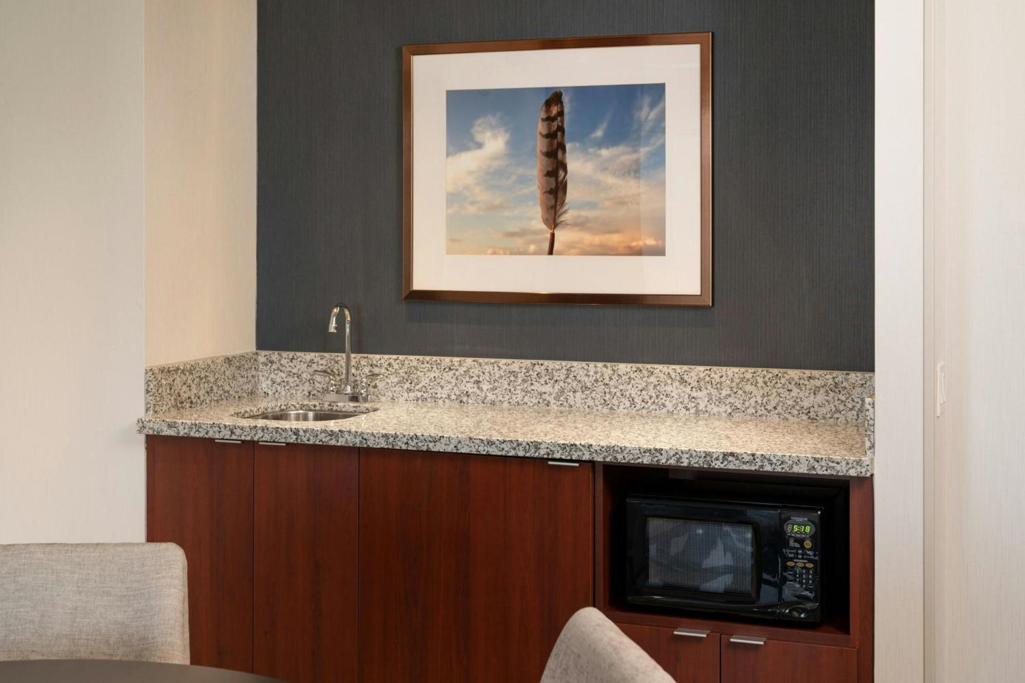 Courtyard By Marriott Scottsdale Salt River Buitenkant foto
