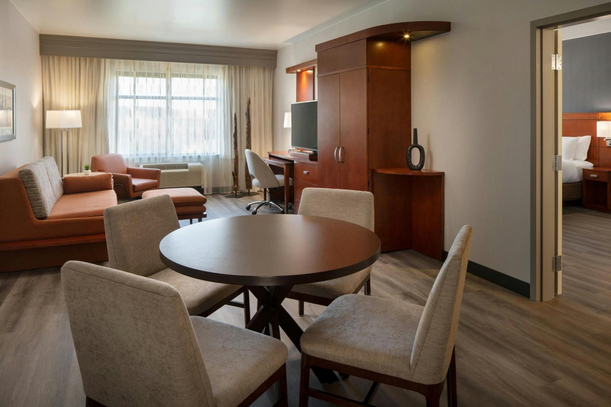 Courtyard By Marriott Scottsdale Salt River Buitenkant foto