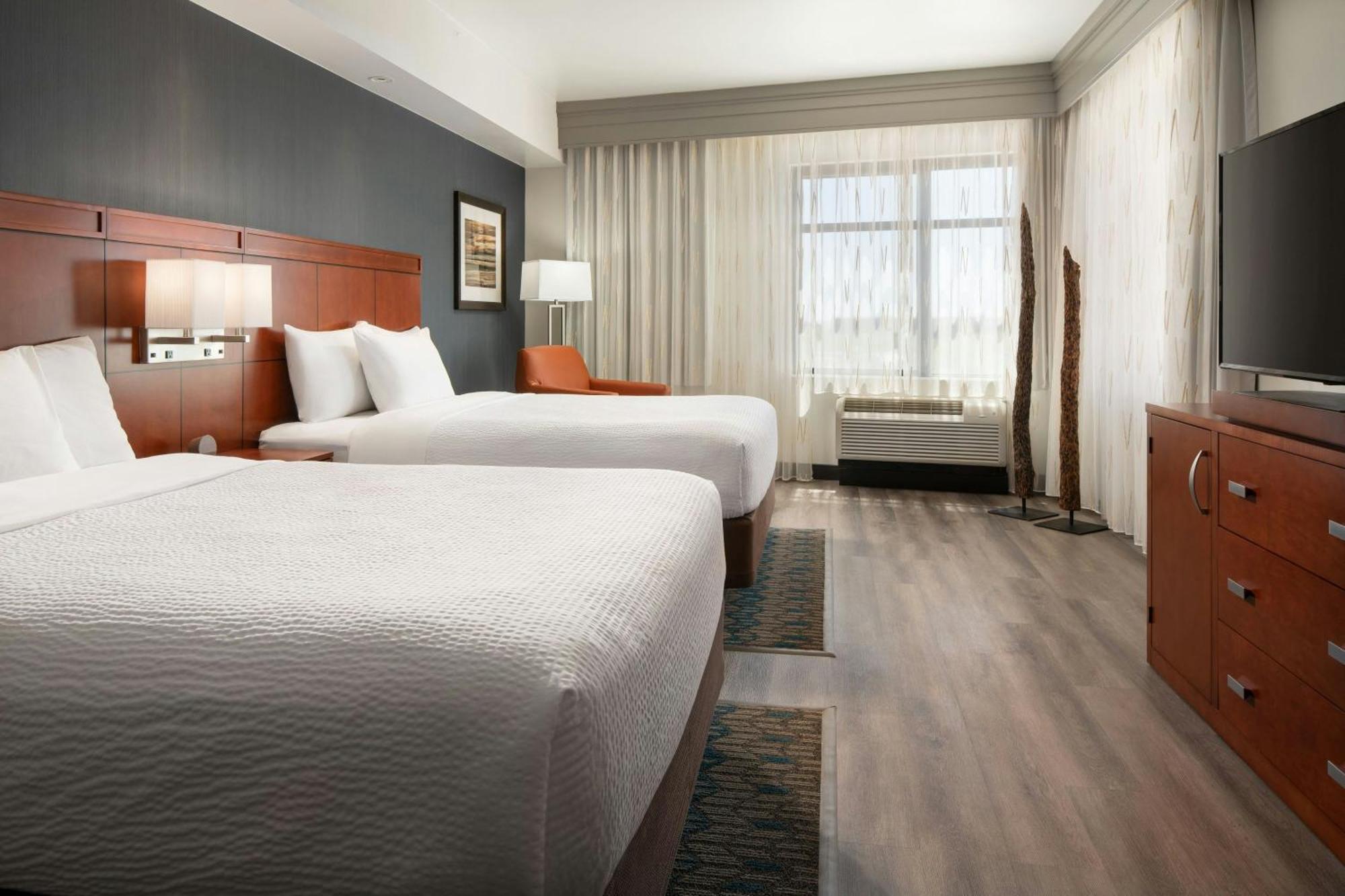 Courtyard By Marriott Scottsdale Salt River Buitenkant foto