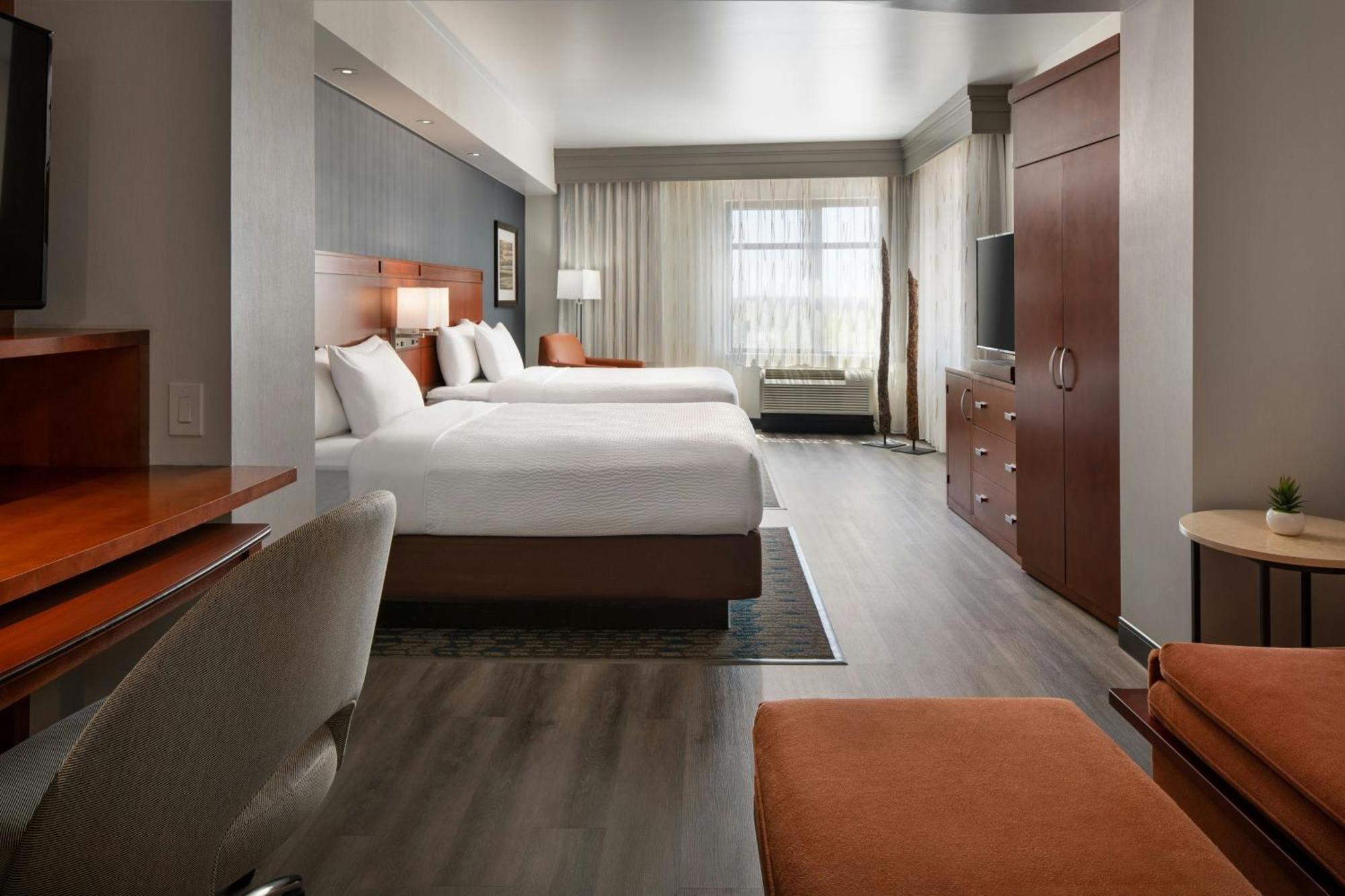 Courtyard By Marriott Scottsdale Salt River Buitenkant foto