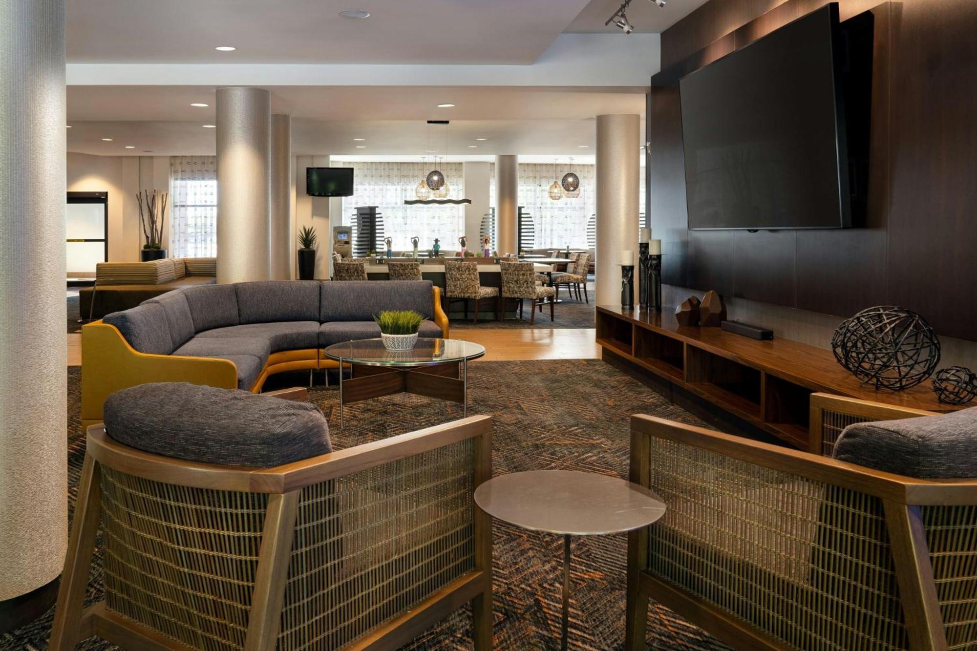 Courtyard By Marriott Scottsdale Salt River Buitenkant foto